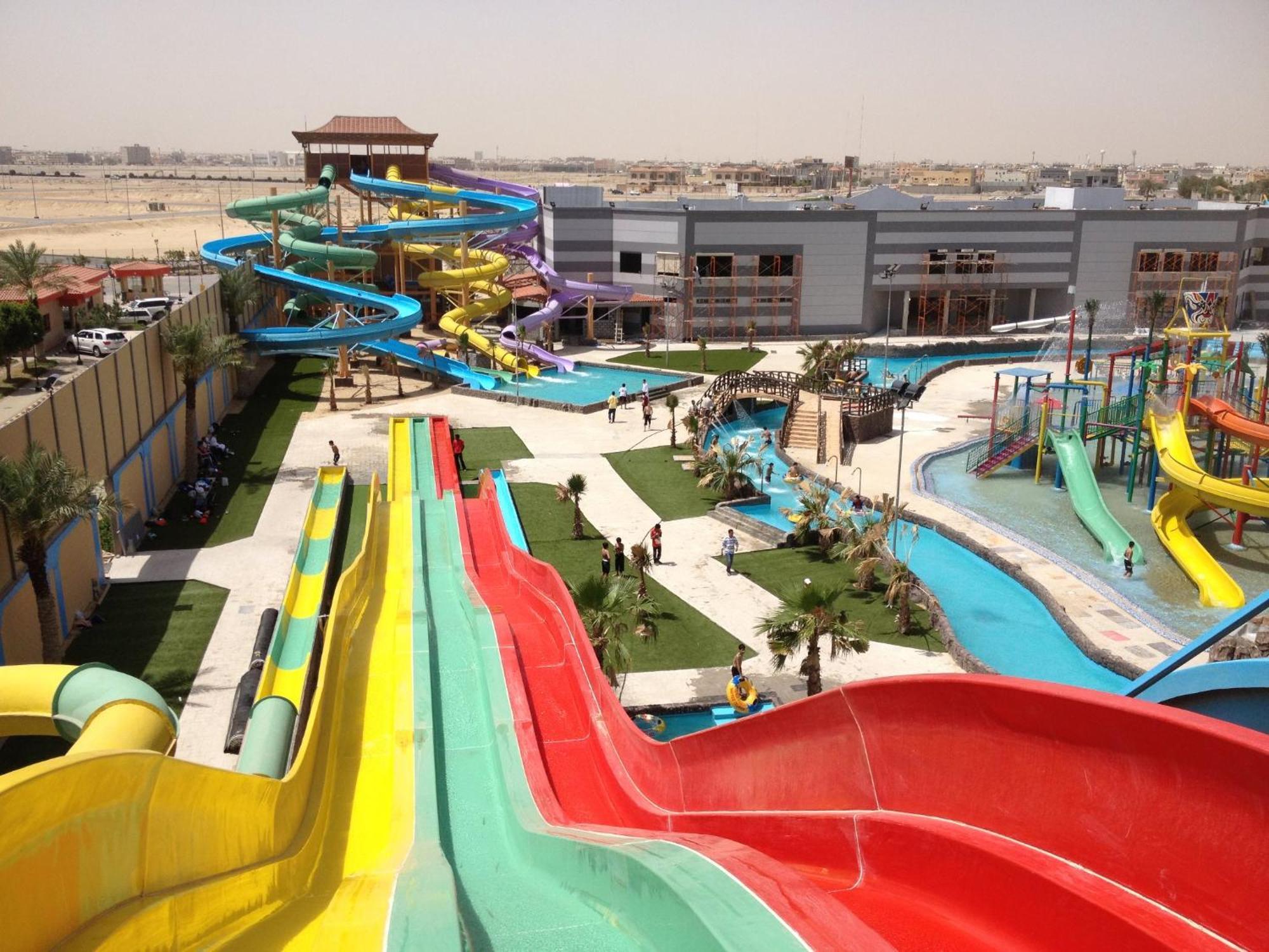 Chalet Sea Club Dammam