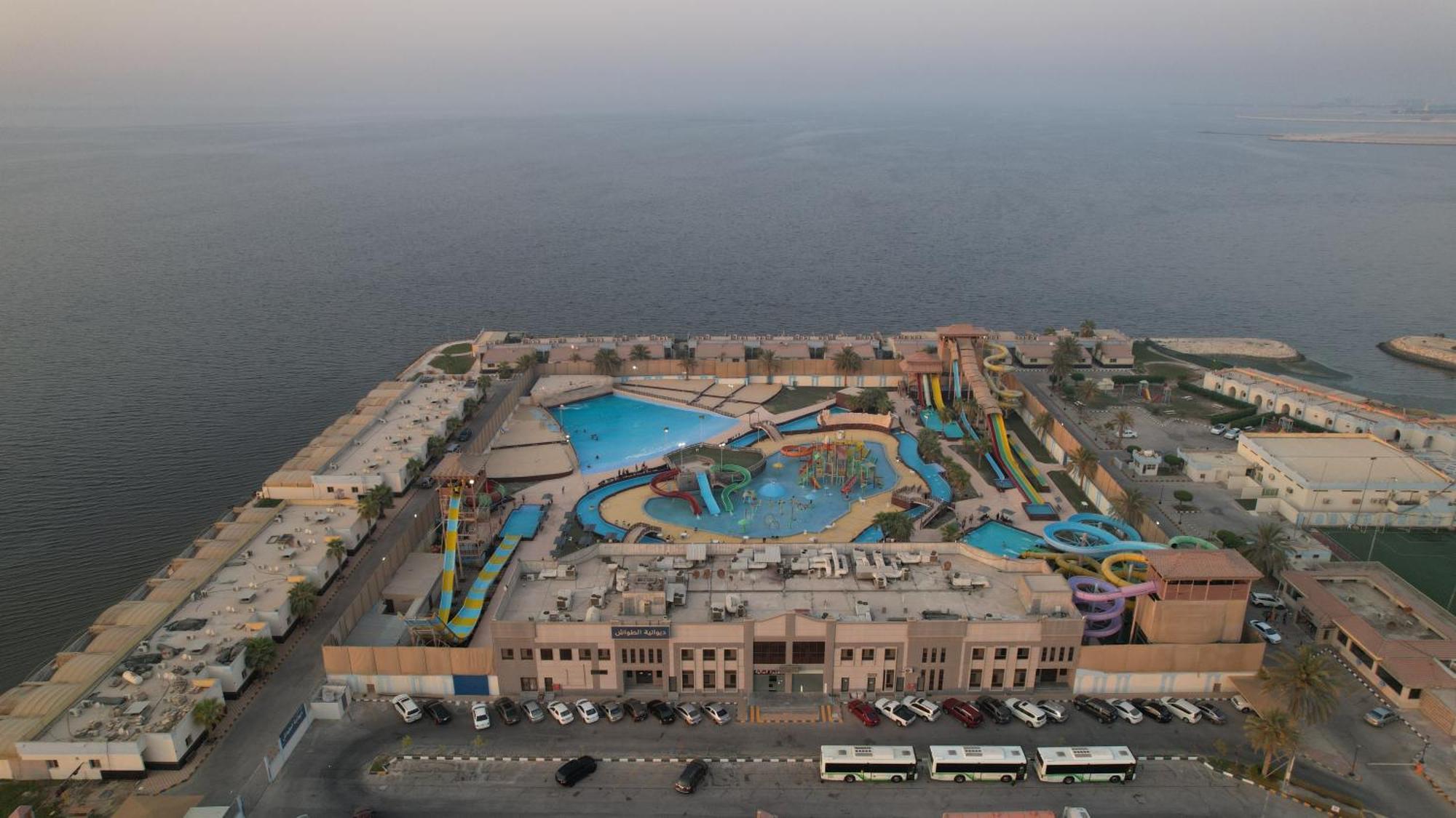 Sea Club * Dammam